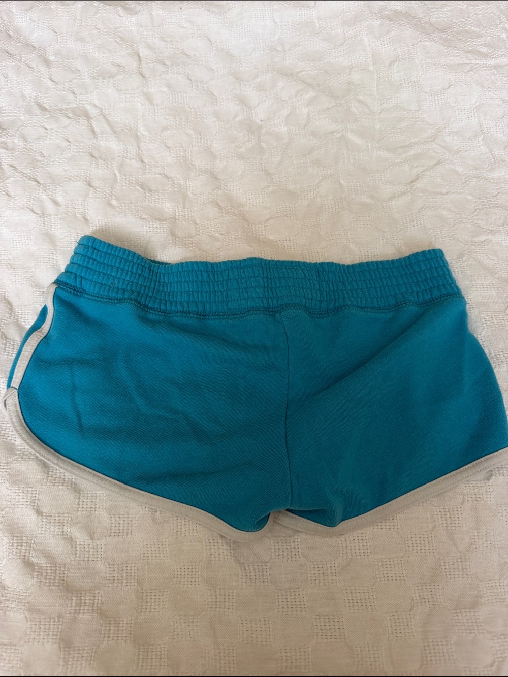 Hollister XS blue surf shorts - Picture 5 of 5